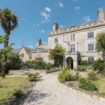 Newton Manor House Villa Swanage Kültér fotó