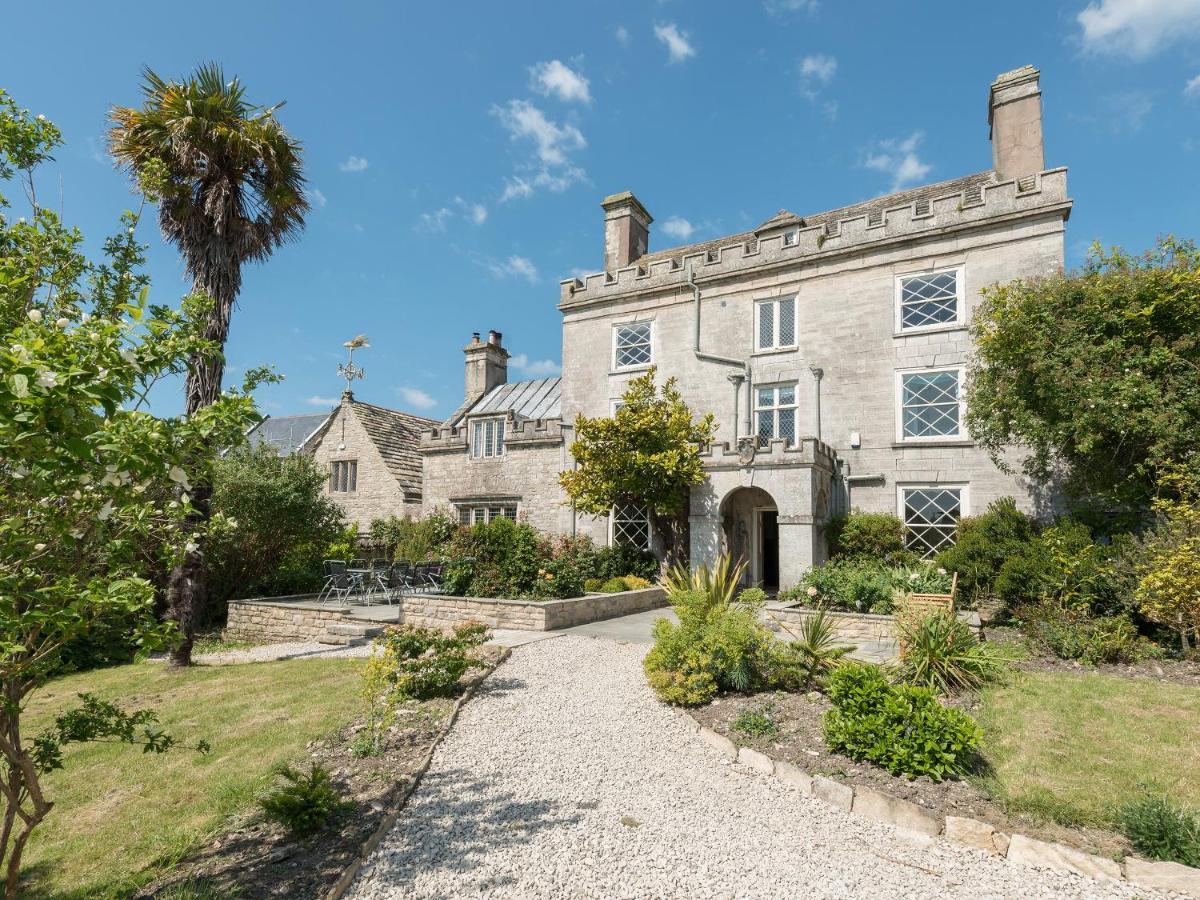 Newton Manor House Villa Swanage Kültér fotó