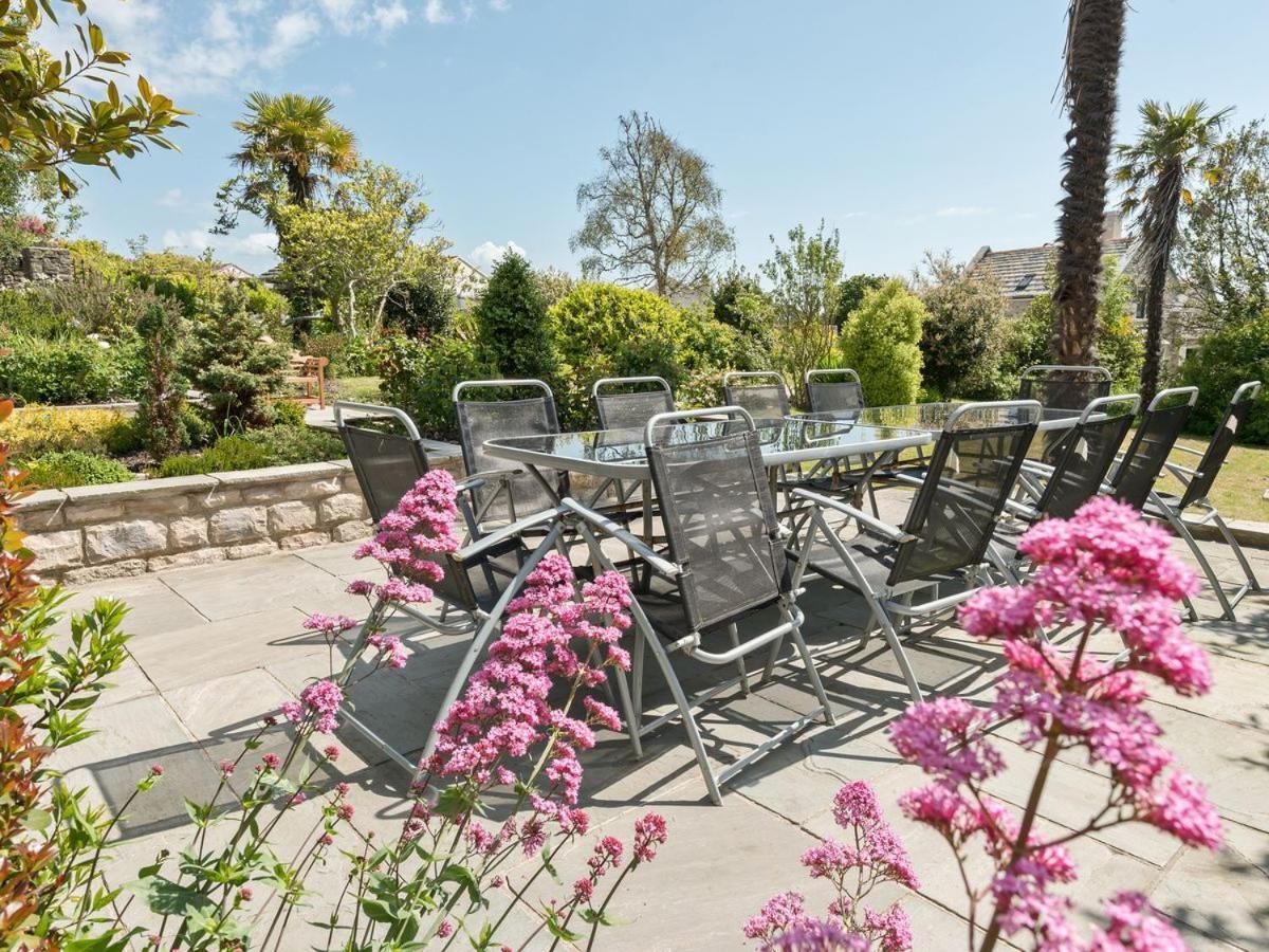 Newton Manor House Villa Swanage Kültér fotó