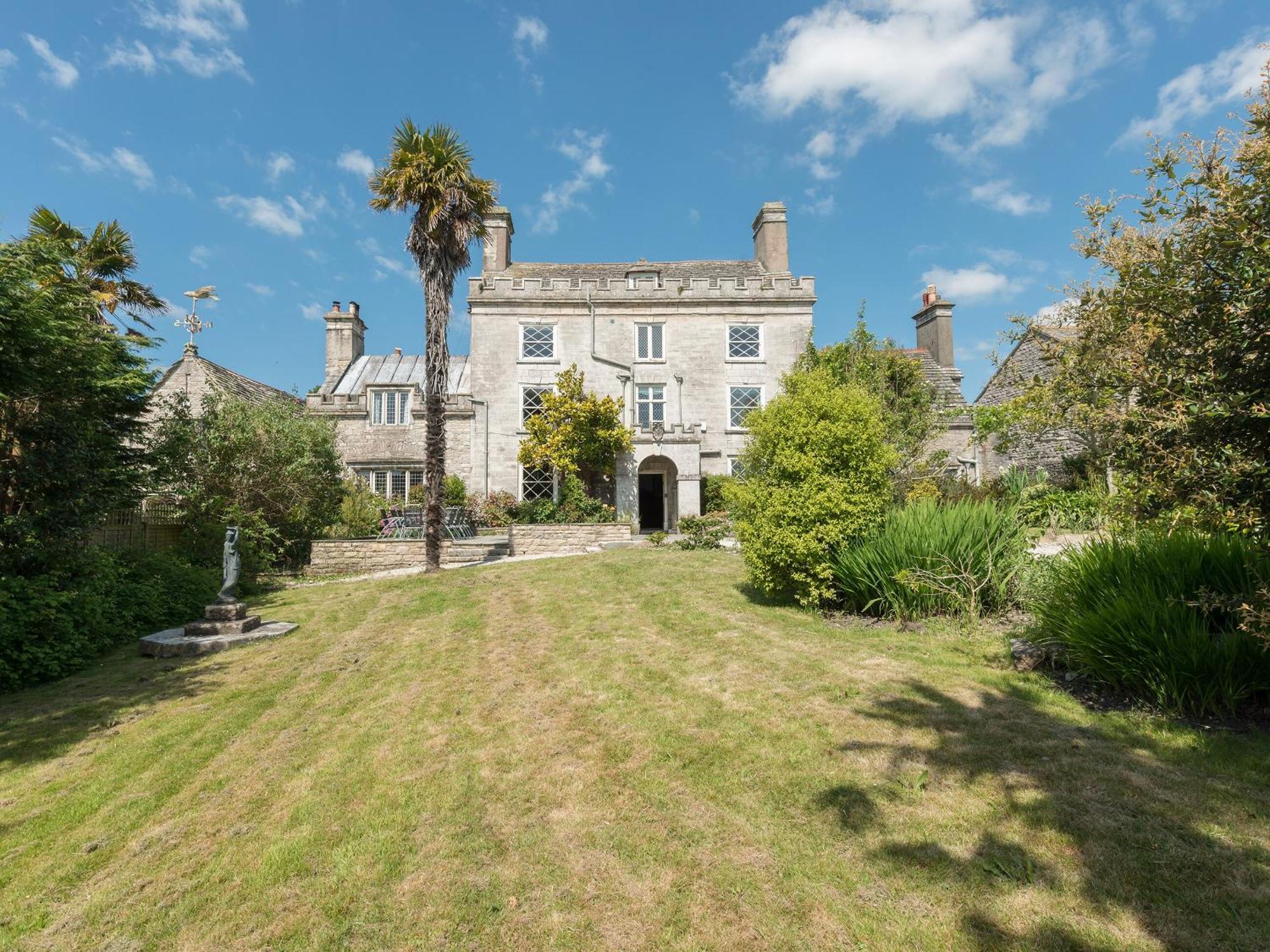 Newton Manor House Villa Swanage Kültér fotó