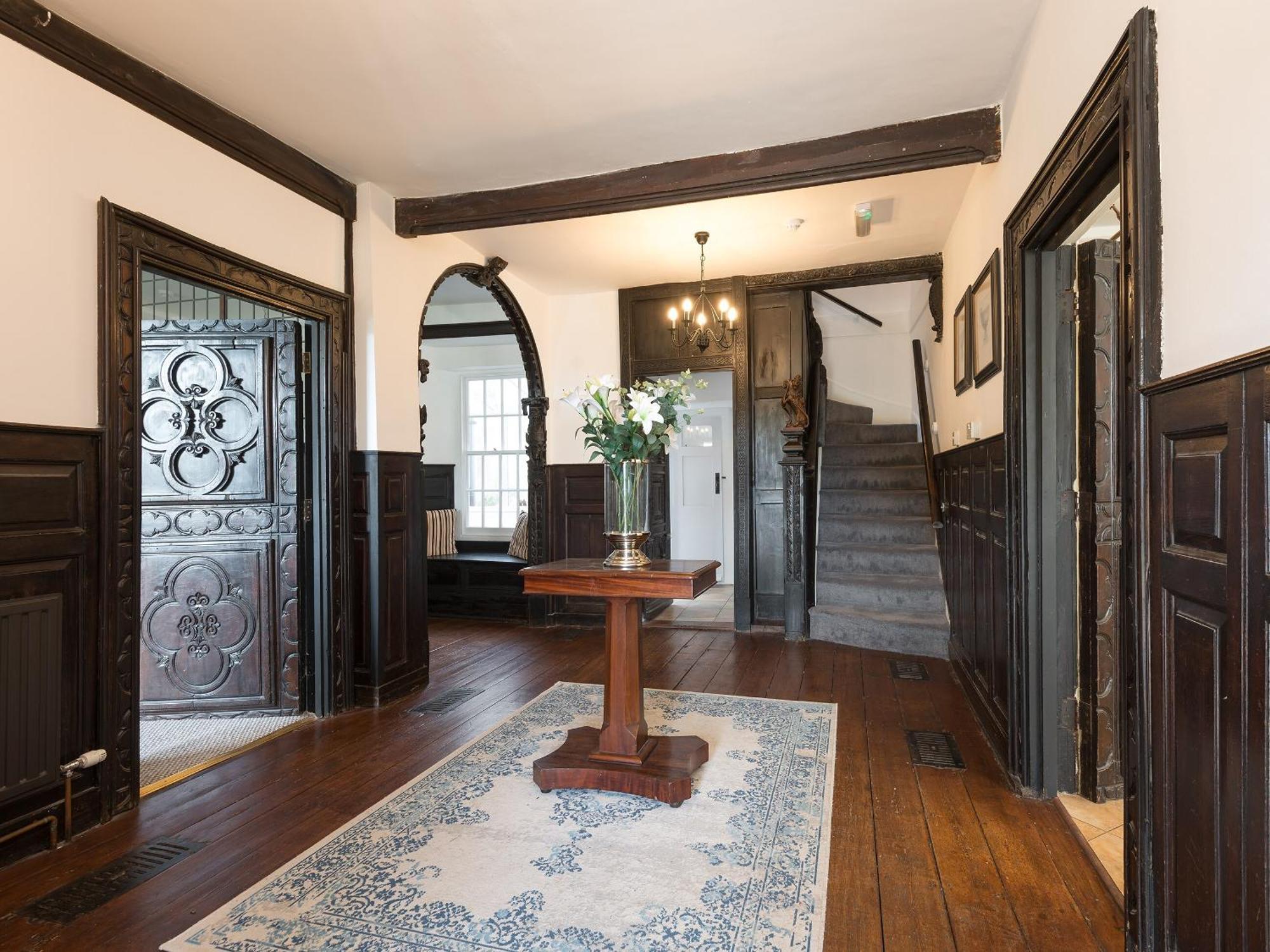 Newton Manor House Villa Swanage Kültér fotó