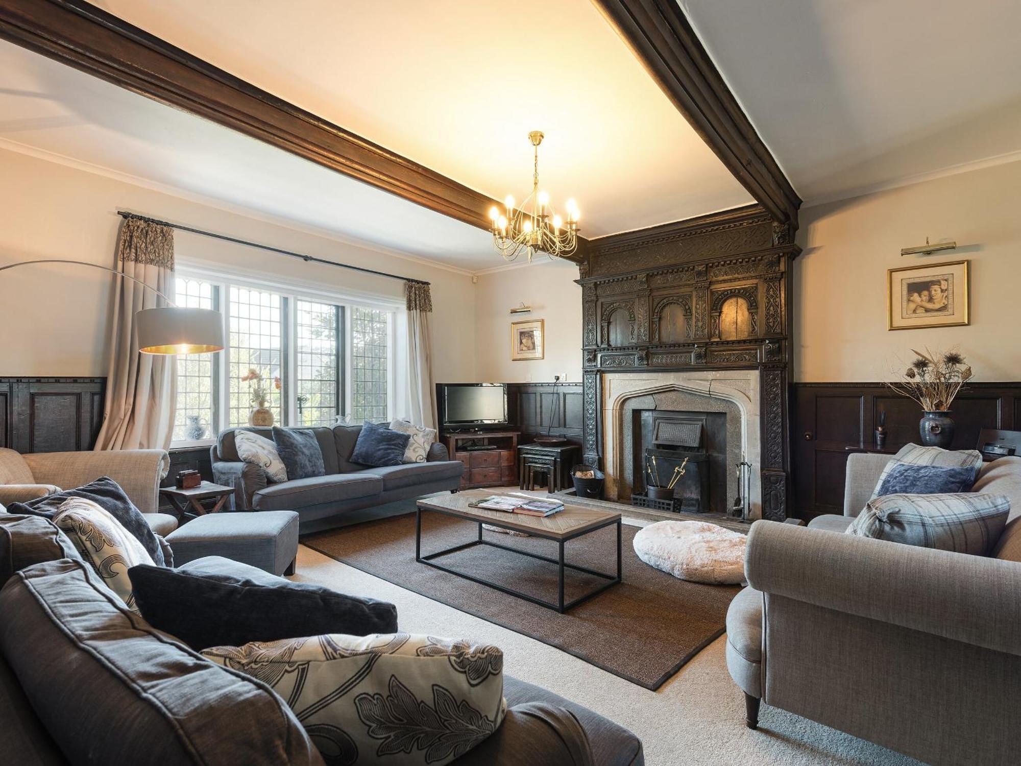 Newton Manor House Villa Swanage Kültér fotó