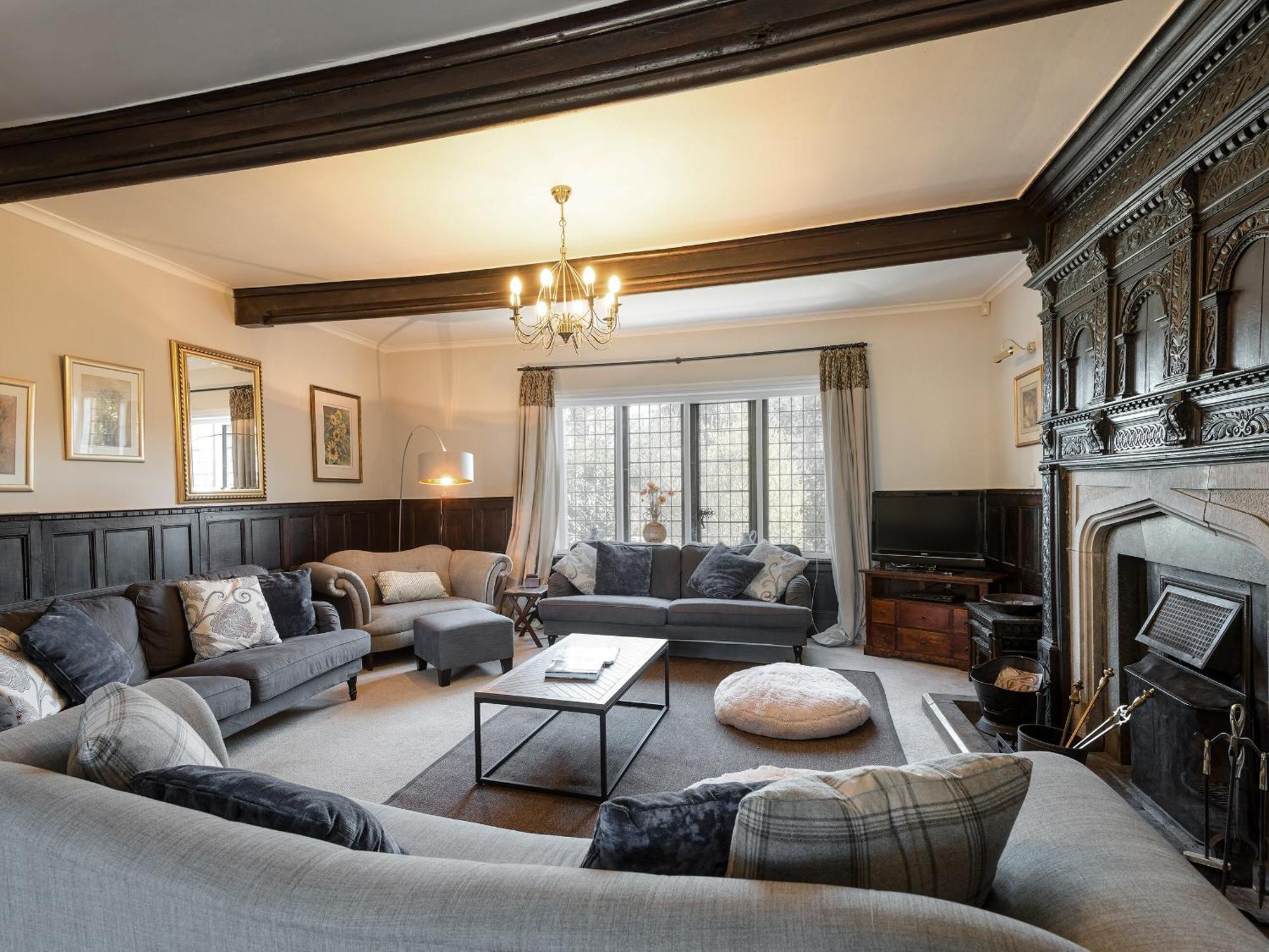 Newton Manor House Villa Swanage Kültér fotó